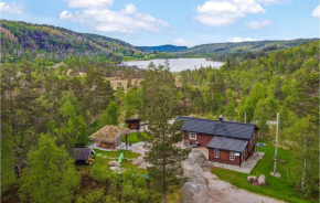 Stunning Home In Tingvatn With House Sea View
